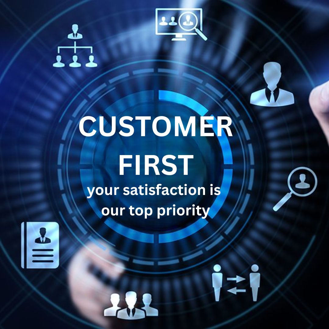 Customer First